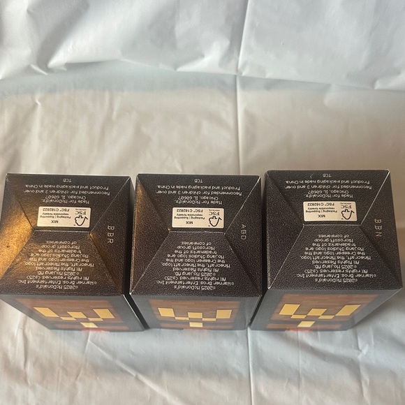 Minecraft Storage Box Set - Picture 3 of 3